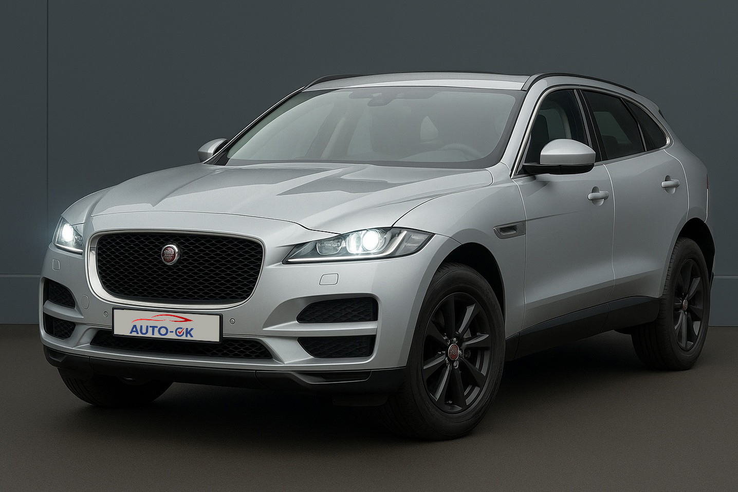 Jaguar F‑Pace